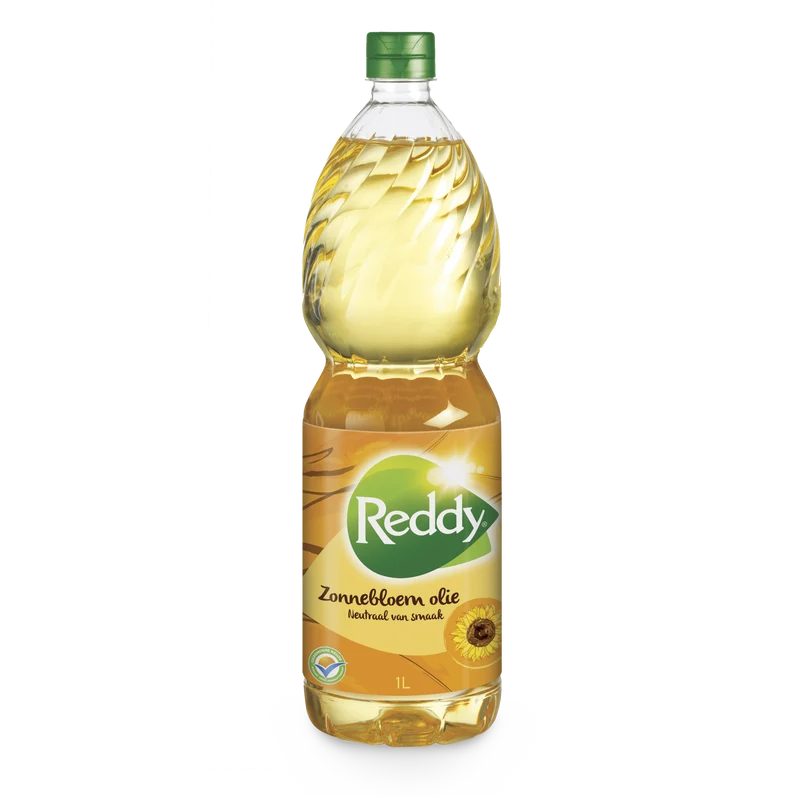 Reddy Zonnebloemolie