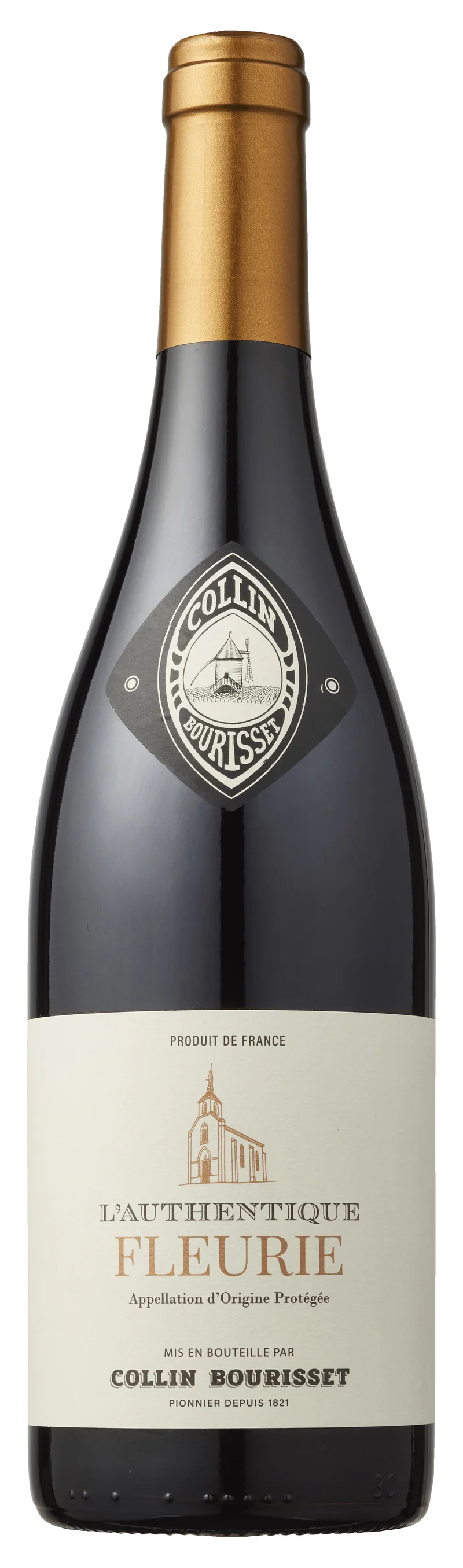 Collin Bourisset Fleurie AOP