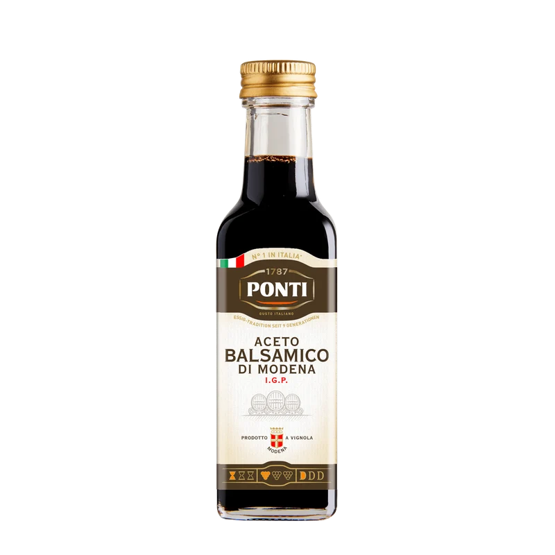 Ponti Aceto Balsamico di Modena 100ml