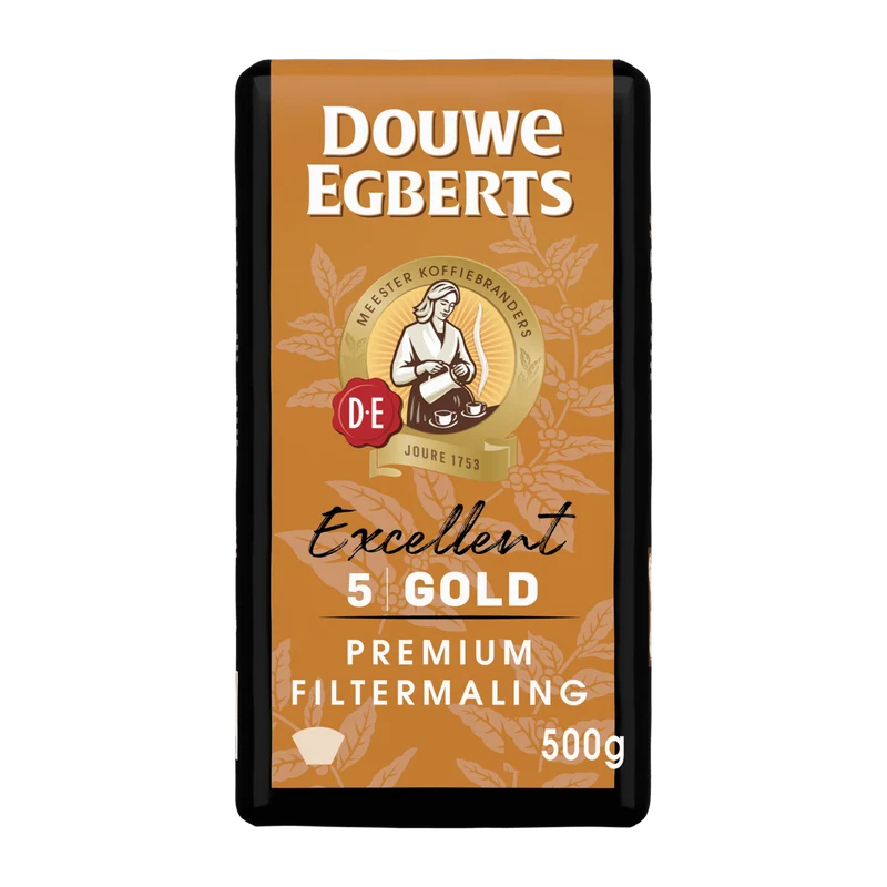 Douwe Egberts Aroma variaties excellent filterkoffie