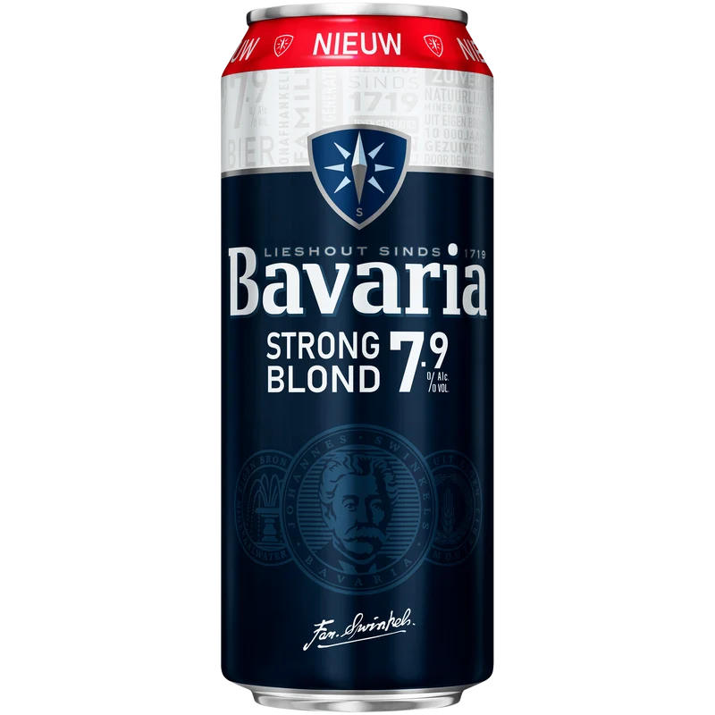 Bavaria Strong Blond
