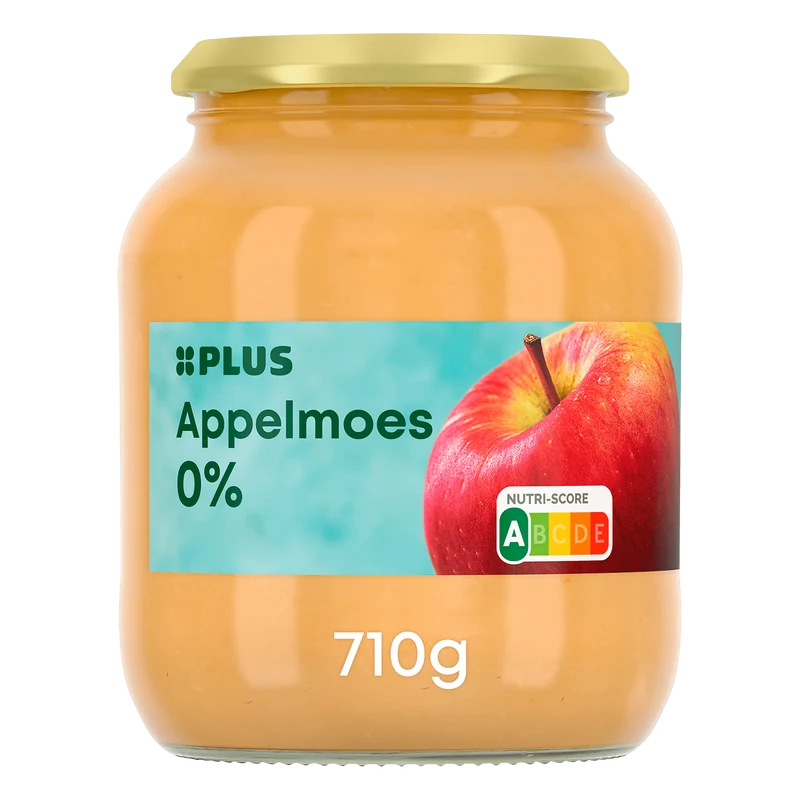 Appelmoes 0%