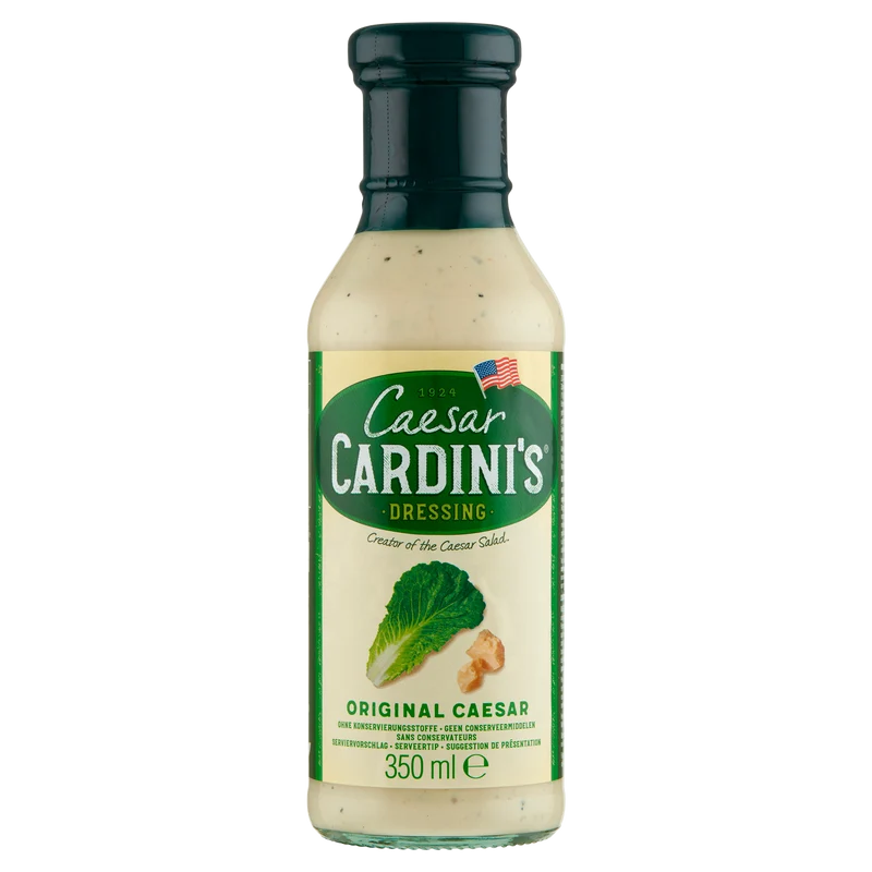 Cardini's Original Ceasar dressing