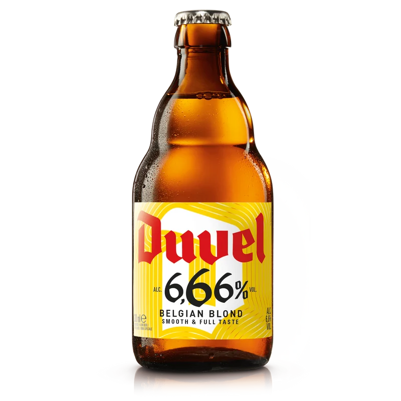Duvel 666 Blond