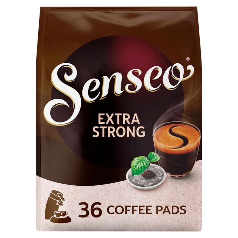 Senseo Extra strong koffiepads
