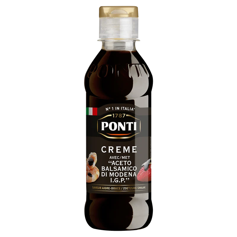 Ponti Glassa al aceto di balsamico di Modena