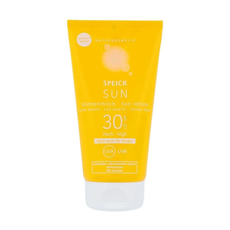 Speick Sun zonnemelk factor 30 bio 150 ml