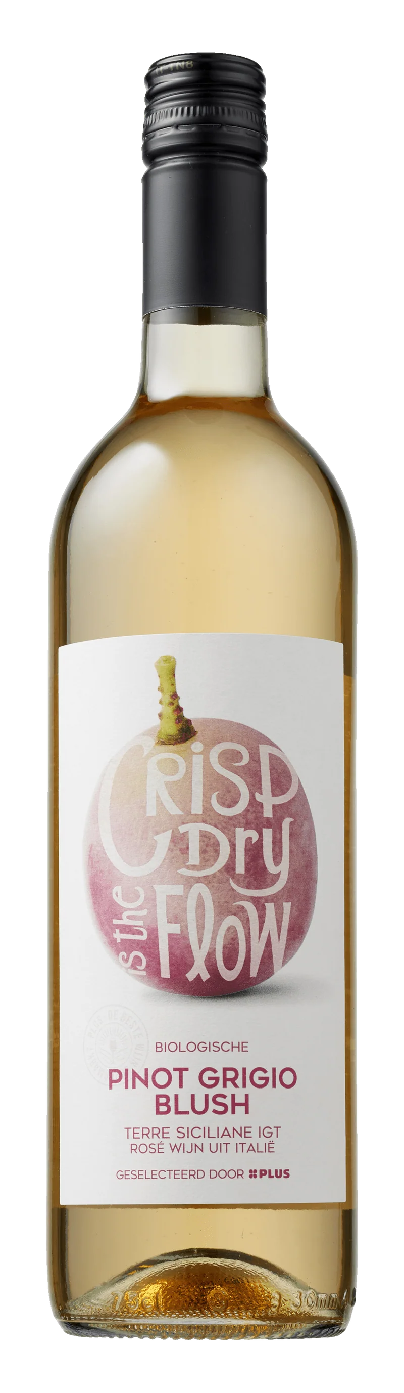Biologisch Pinot Grigio Blush