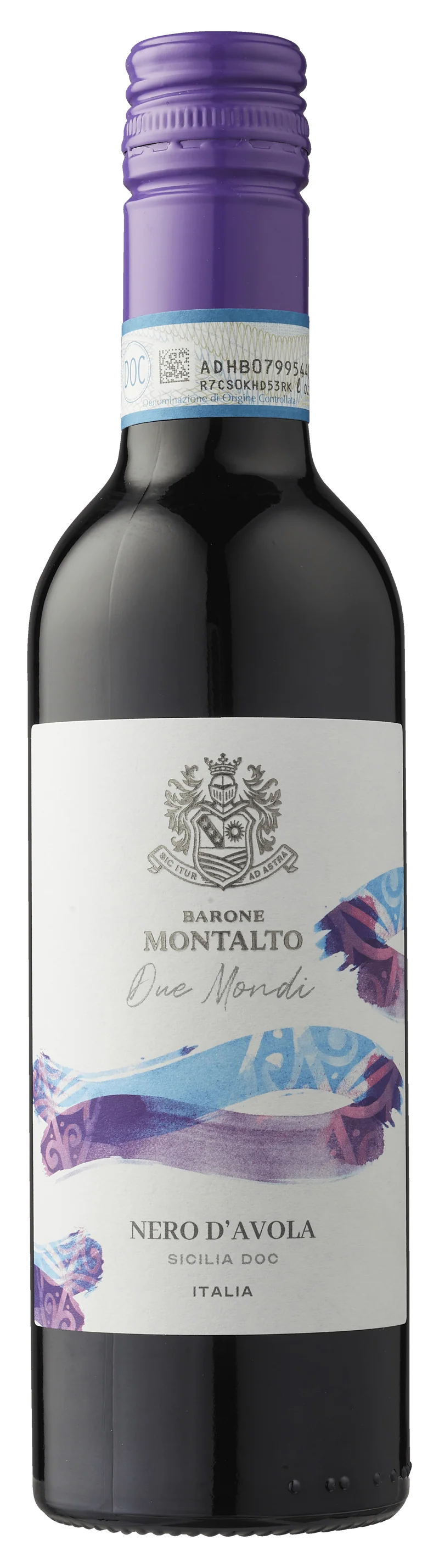 Barone Montalto Due Mondi Nero d'Avola IG