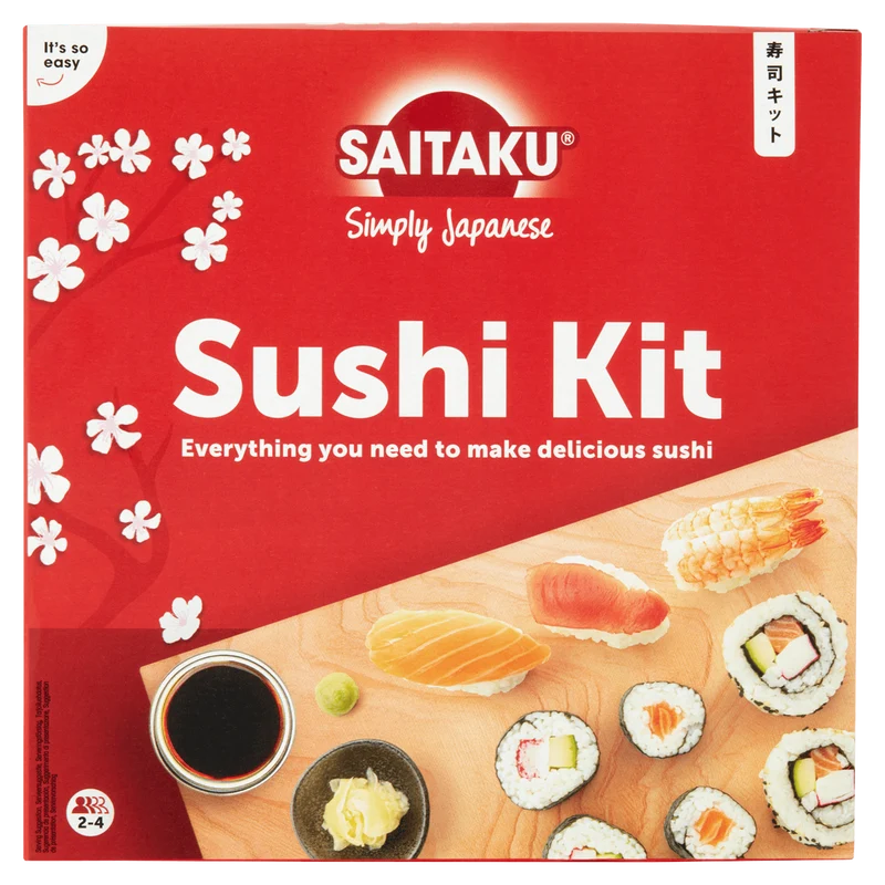 Saitaku Sushi kit