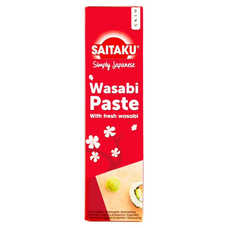 Saitaku Wasabi paste