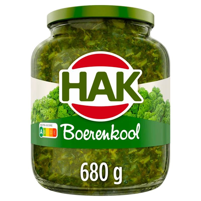 Hak Boerenkool