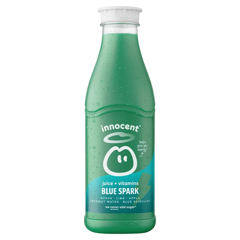 Innocent Blue spark
