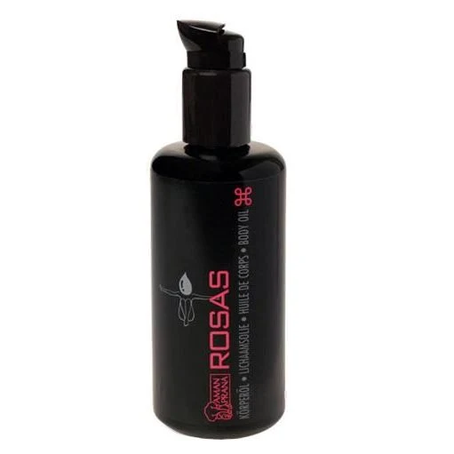 Amanprana Lichaamsolie rosas 200 ml