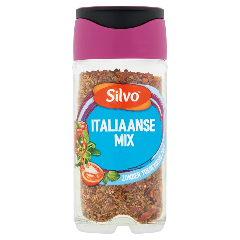 Silvo Italiaanse mix zonder zout