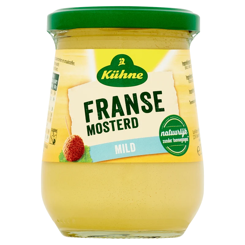 Kuhne Mosterd