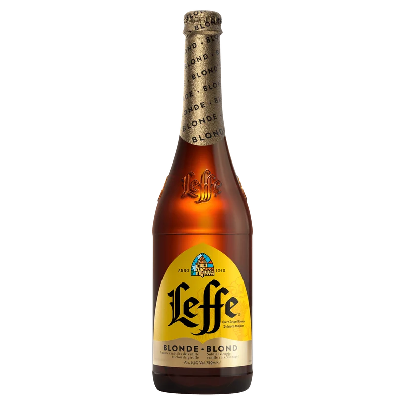 Leffe Blond Belgisch abdijbier