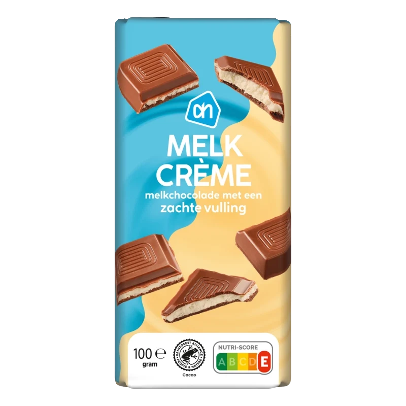 Melk crème