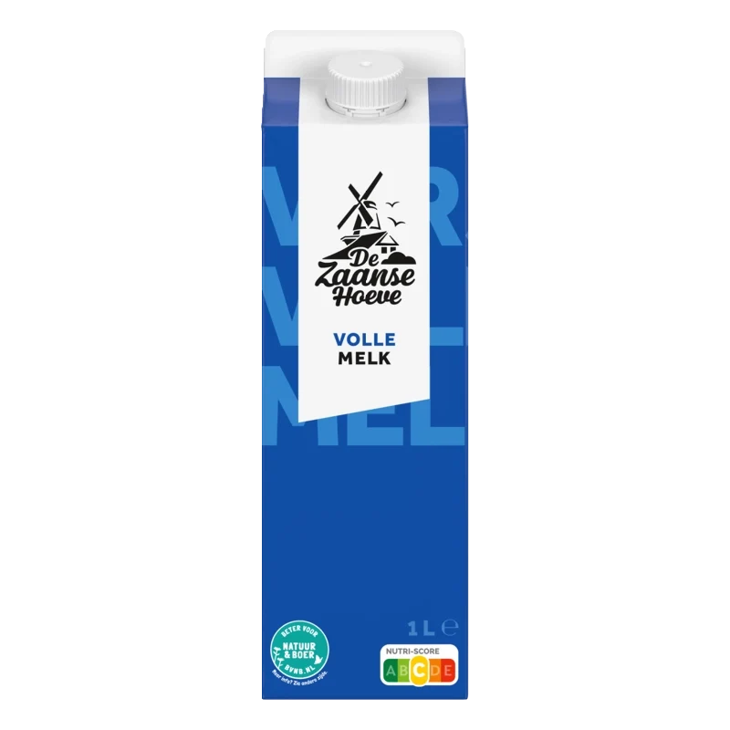 De Zaanse Hoeve Volle melk