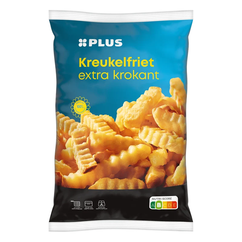 Kreukelfriet