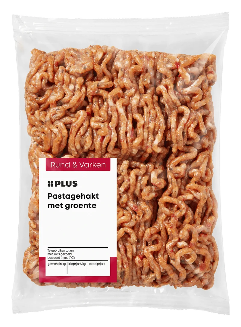 Pastagehakt