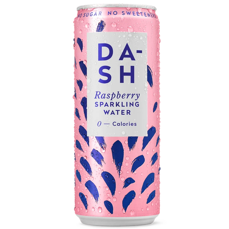 Dash Water Raspberry