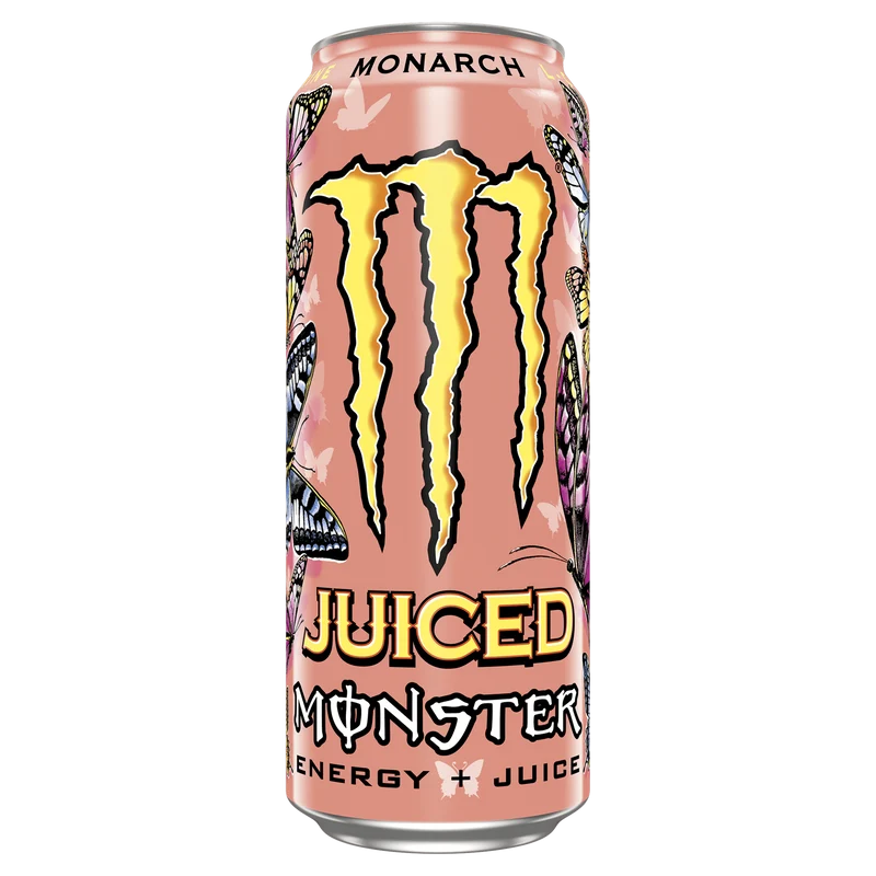 Monster Juiced Monarch