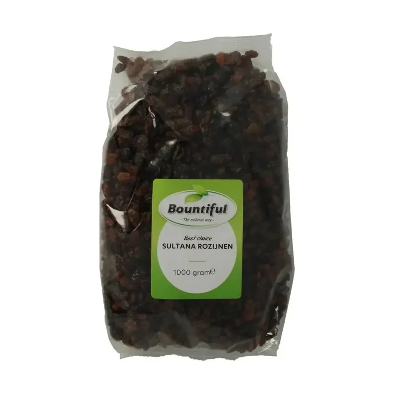 Bountiful Sultana rozijnen