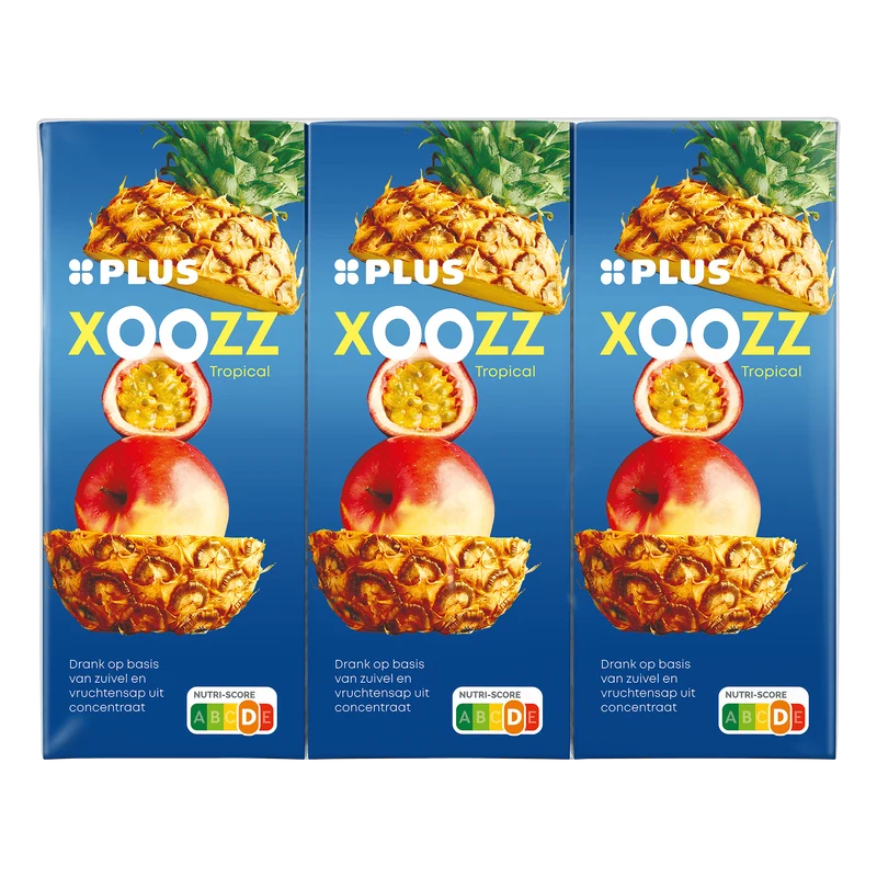 XOOZZ Tropical