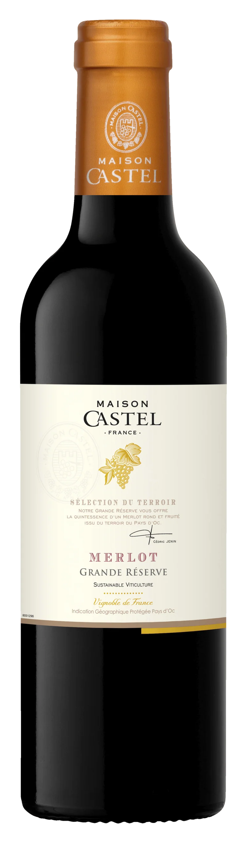 Maison Castel Grande Reserve Merlot