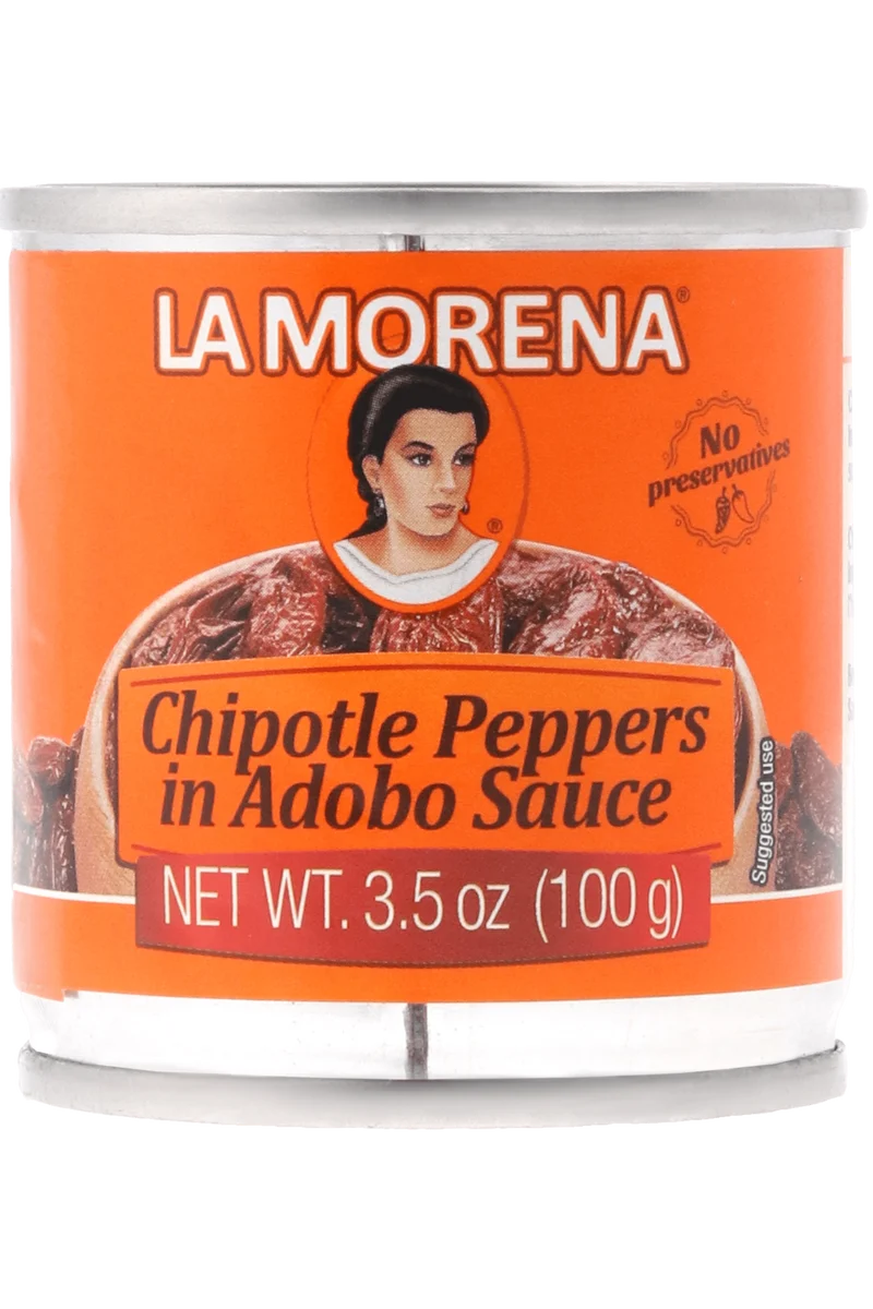 La Morena Chipotle peper (heel)