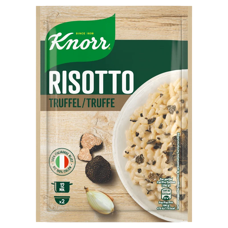 Knorr Risotto Truffel