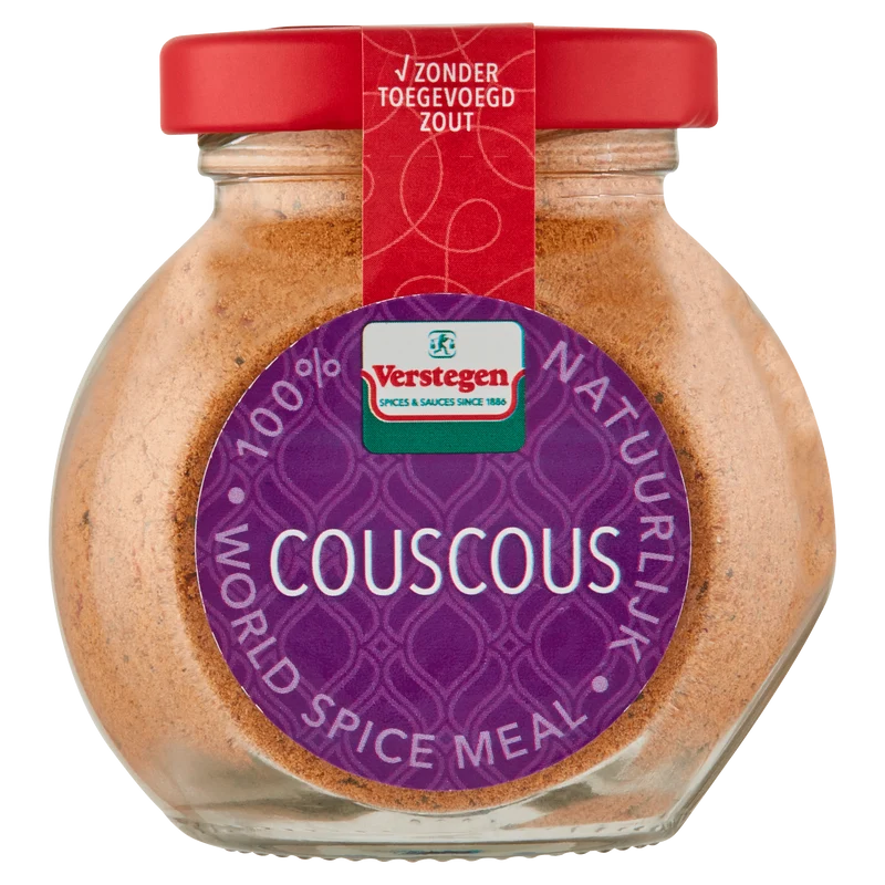 Verstegen WSB Middle East Couscous