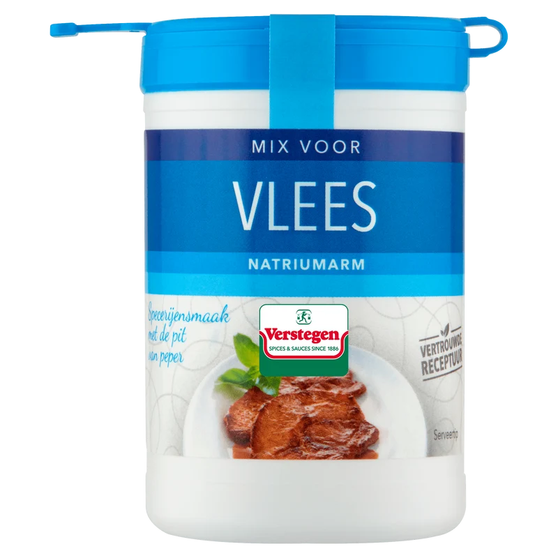 Verstegen Mix voor Vlees natriumarm