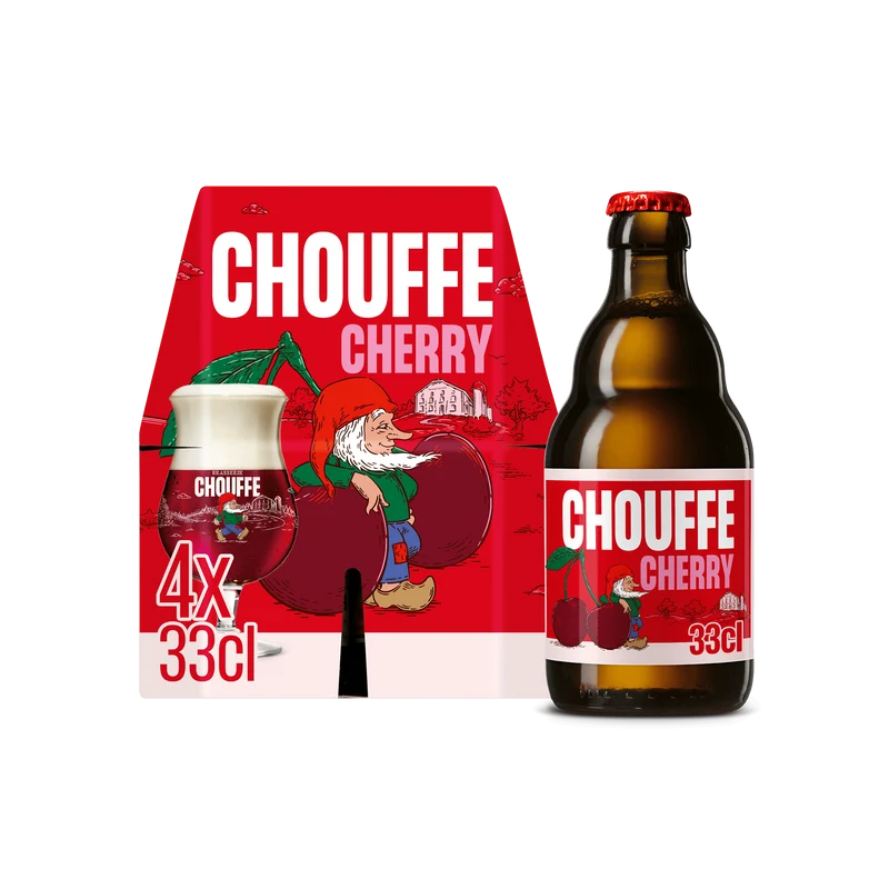 Chouffe Cherry chouffe