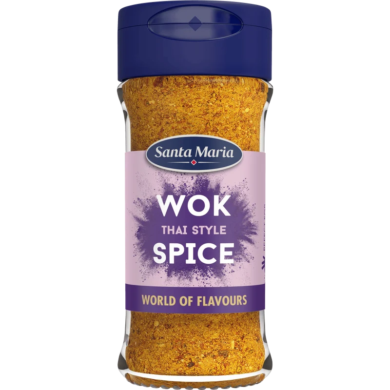 Santa Maria Thai wok spice