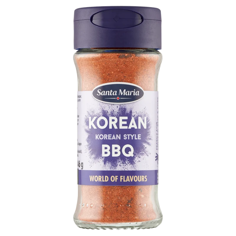 Santa Maria Korean BBQ
