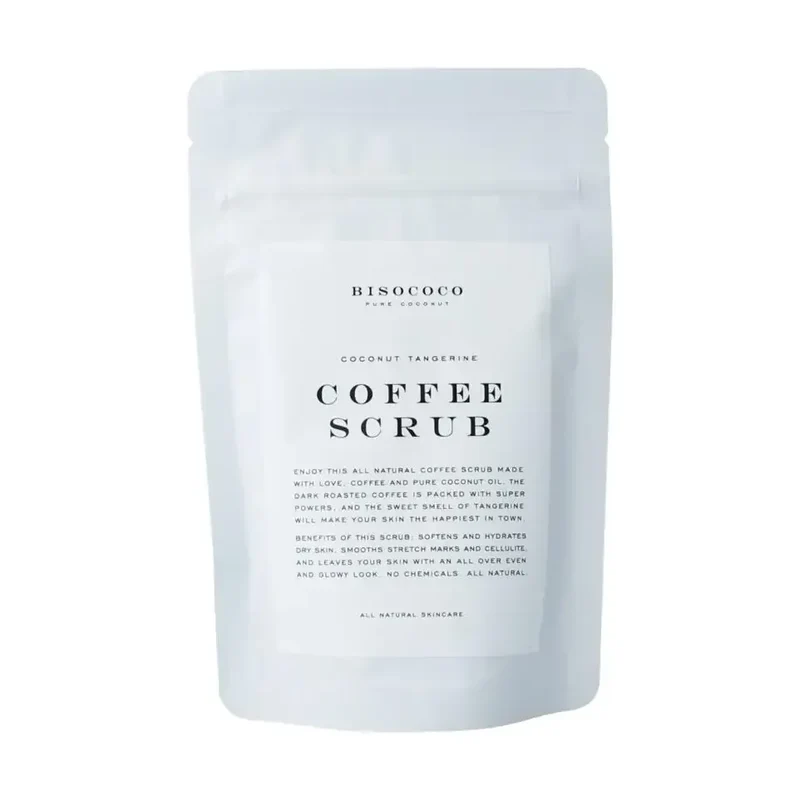 Bisococo Coffee scrub