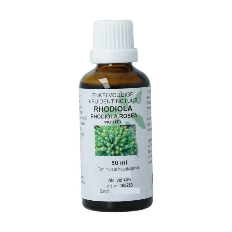 Cruydhof Rhodiola rosea radix tinctuur