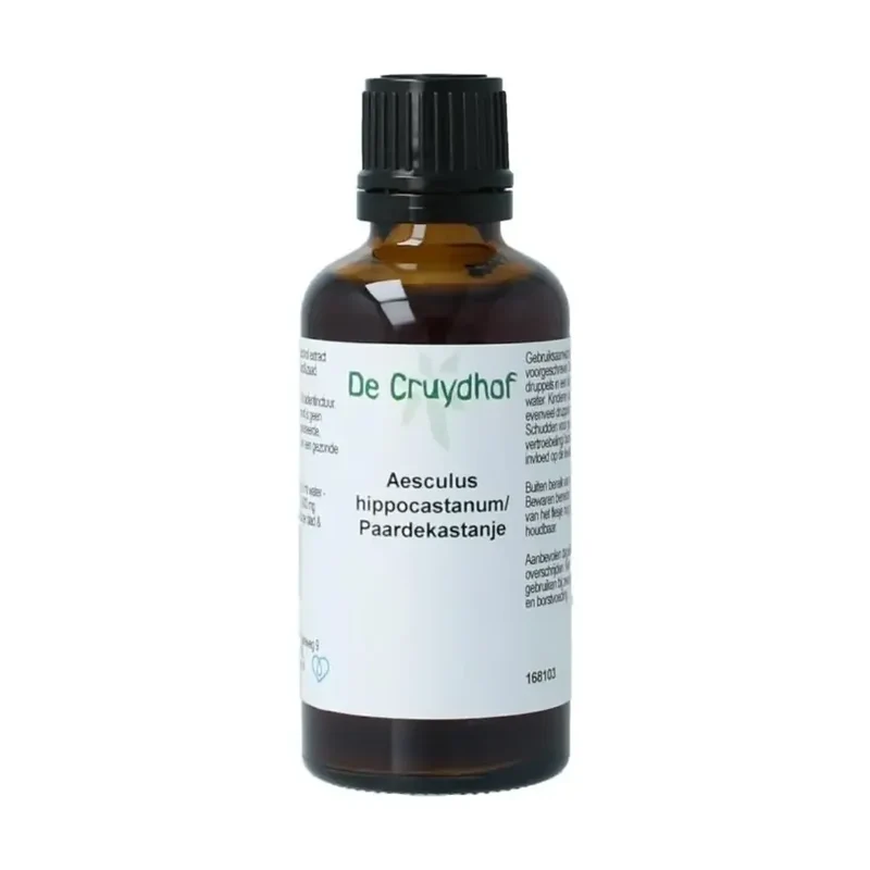Cruydhof paardenkastanje tinctuur