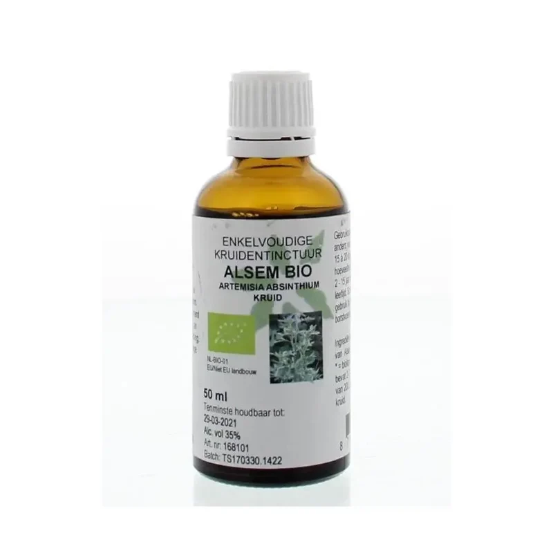 Cruydhof alsem tinctuur biologisch
