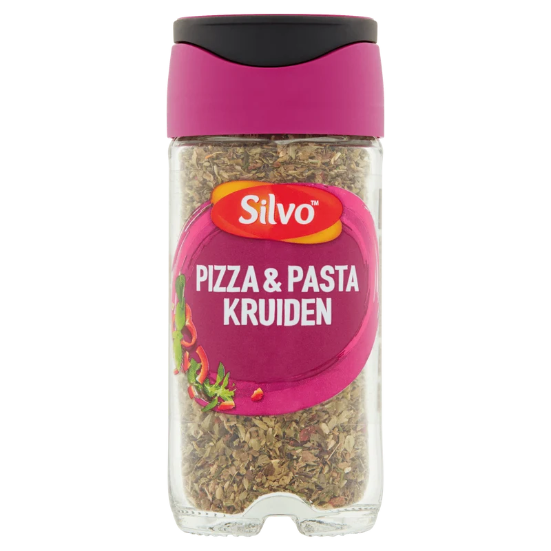 Silvo Pizzakruiden