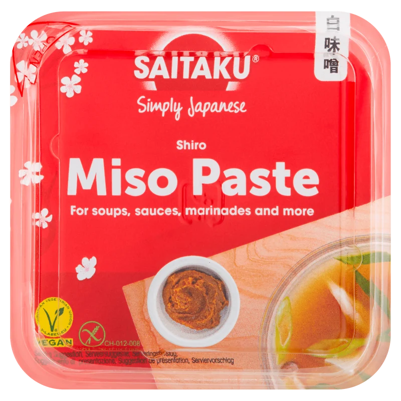 Saitaku Shiro Miso Paste