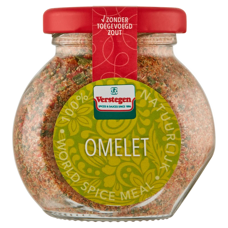 Verstegen WSB meal Classic omelet