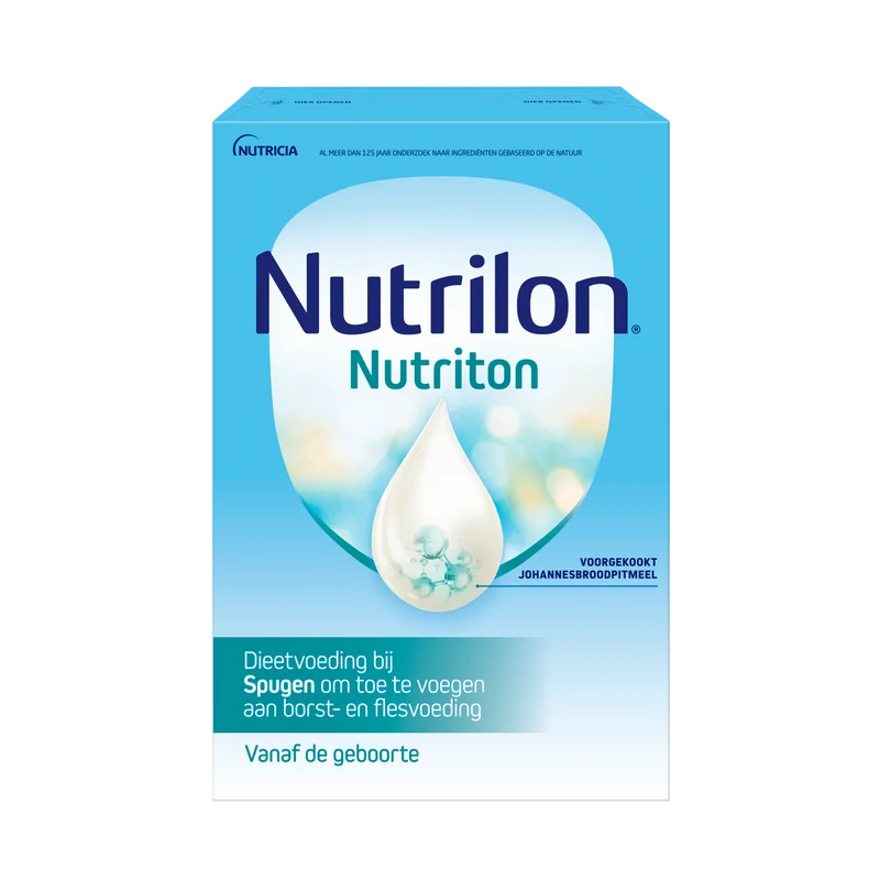 Nutrilon voorgekookt johannesbroodpitmeel