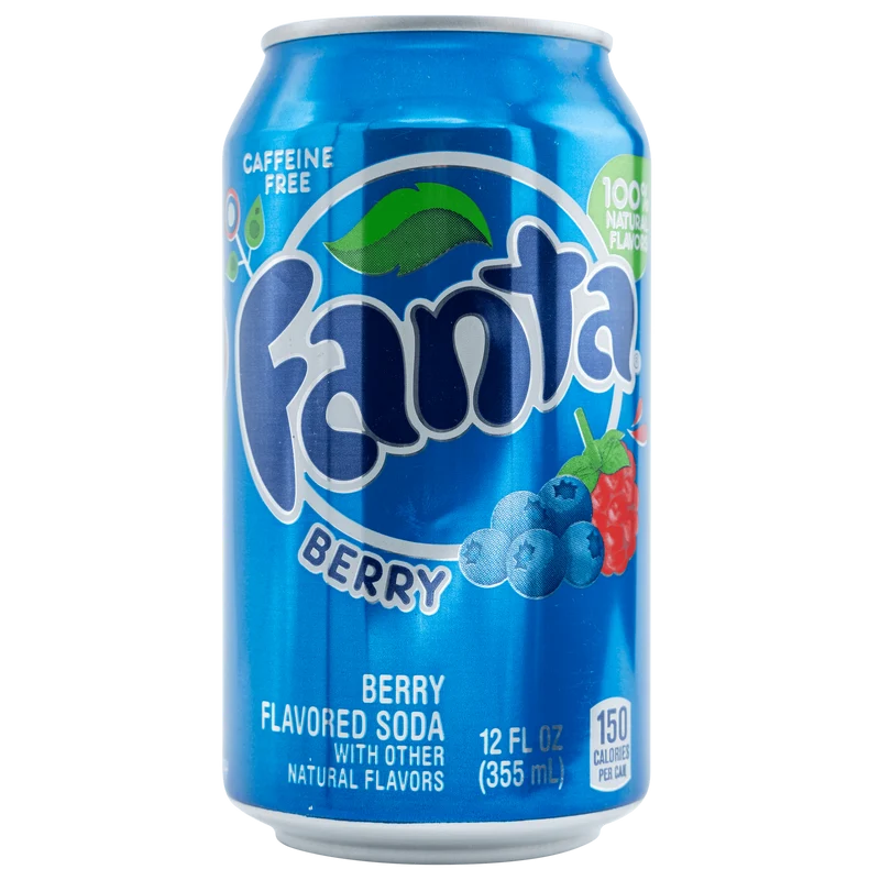 Fanta Berry