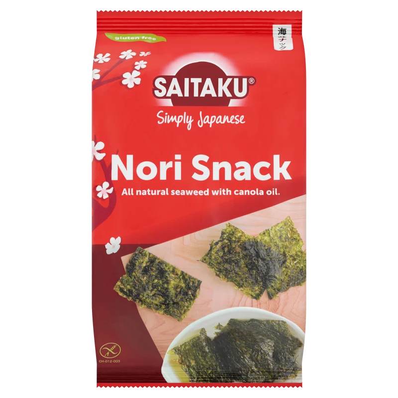 Saitaku Nori snack