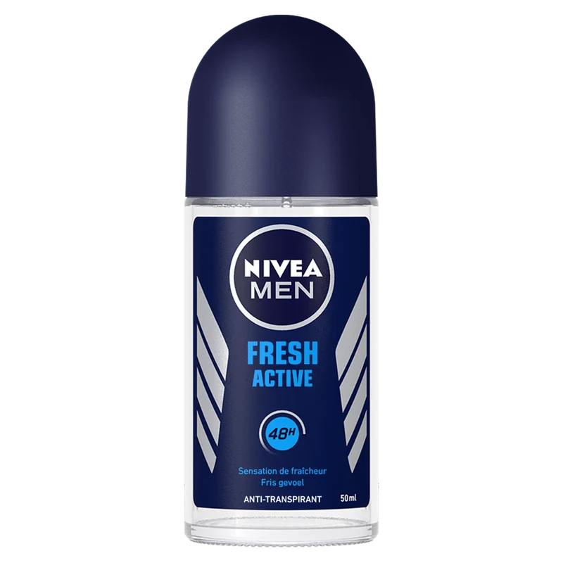 Nivea For Men Deo roller fresh active