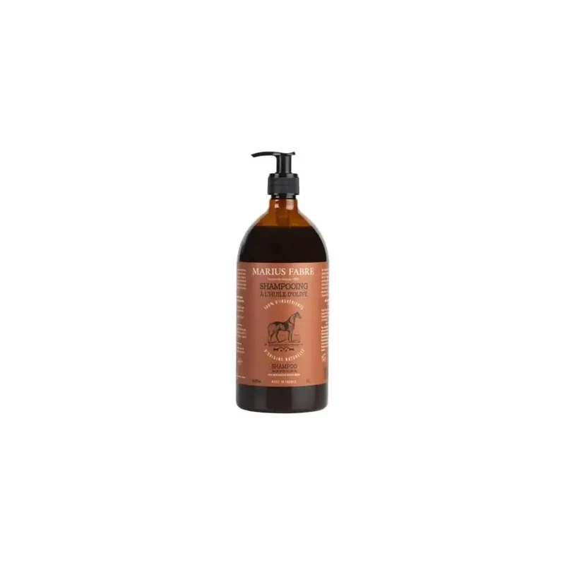Marius Fabre Paarden shampoo olijfolie
