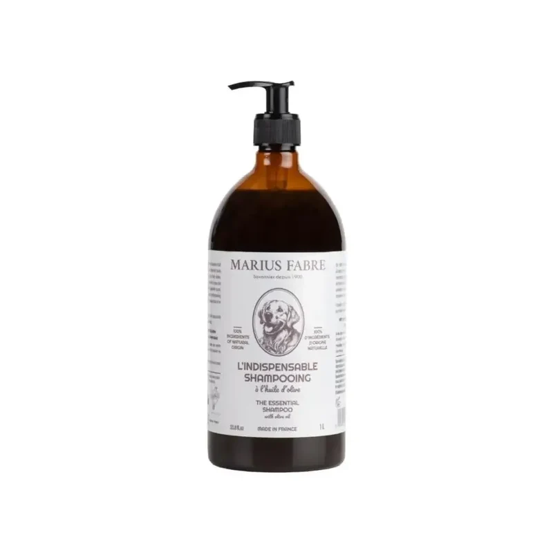 Marius Fabre Honden shampoo olijfolie